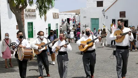 DIěA DE CANARIAS TEGUISE 1