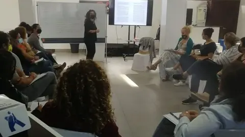 Formación en Violencia de Género 2