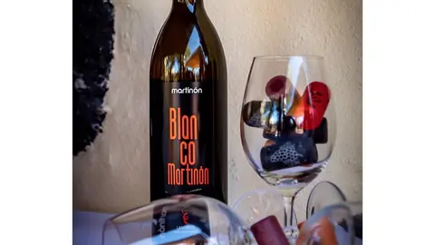 Bodegas Martinón - Blanco Seco 100% Malvasía añada 2020