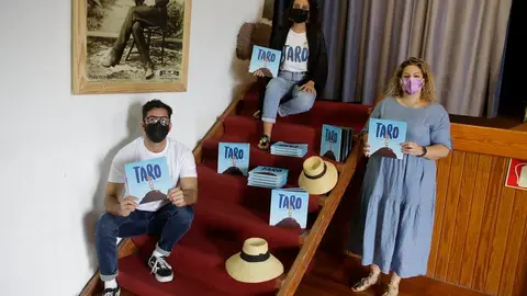 LIBRO TARO EN LA VILLA DE TEGUISE