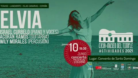 CONCIERTO ELVIA PLATA