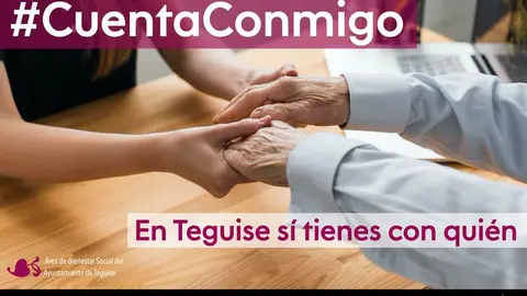 CUENTA CONMIGO TEGUISE