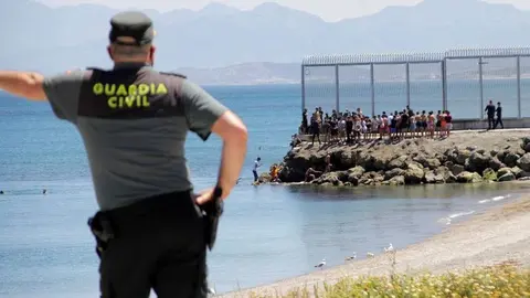 inmi guardia civil