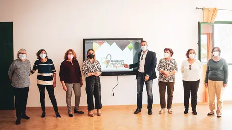 DINAMIZACIOìN MAYORES TEGUISE 1