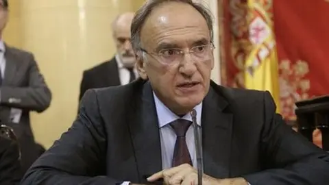 Imagen del senador Manuel Fajardo