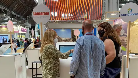 Feria B-Travel Barcelona 2