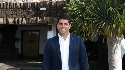 Benjamin Perdomo, Jameos del Agua