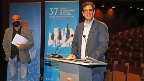 Presentación del 37º FIMC 2021 2