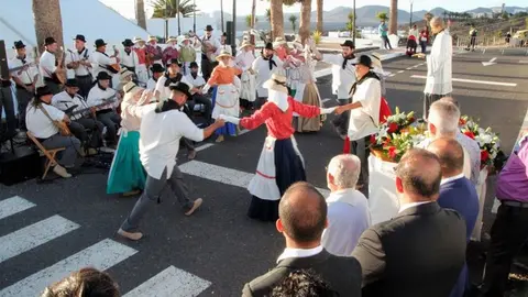 ARCHIVO-CELEBRACIÓN FESTIVIDAD LOCALES