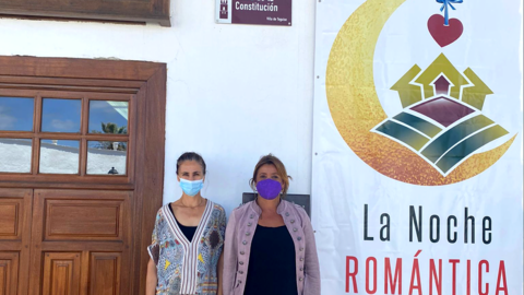 LA NOCHE ROMAìNTICA TEGUISE 2