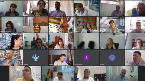 Pleno Arrecife