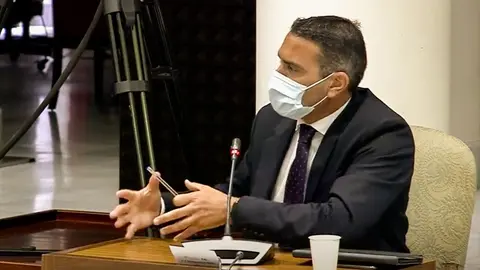 OB EN COMISIÓN MUELLE PLAYA BLANCA