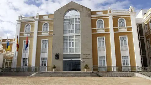Fachada del Cabildo