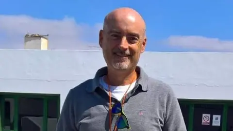 José Feliciano Fernández, coordinador de Cs Lanzarote