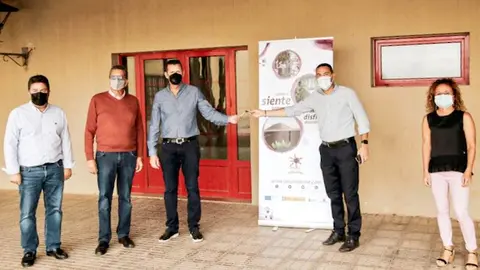 OSWALDO ENTREGA LLAVES AL CONSEJO