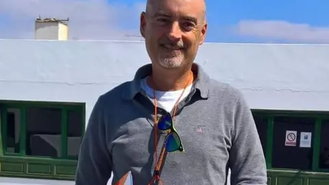 José Feliciano Fernández, coordinador de Cs Lanzarote
