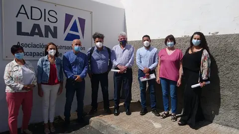 Pedro Quevedo ADISLAN