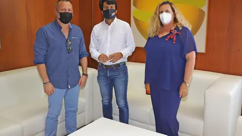 Recep Quino, Conejero del Año (1) 