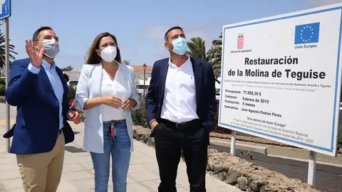 Visita a la Molina de Teguise (14)