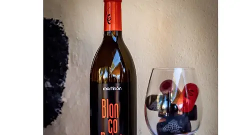 okkkk Bodegas Martinón - Blanco Seco 100% Malvasía añada 2020 ok