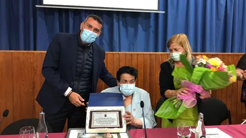 MARGARONA, PREGONERA FIESTAS DEL CARMEN