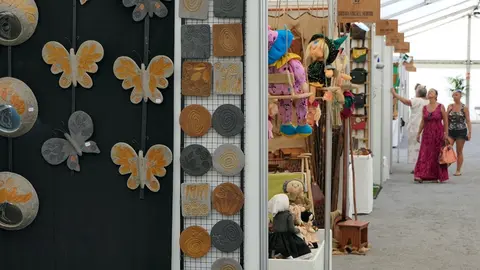 Feria de Artesanía de Mancha Blanca 3