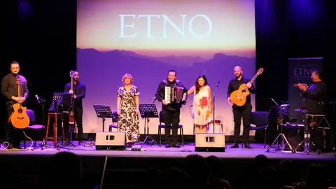 CONCIERTO ETNO