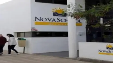 VOX escuela infantil municipal Arrecife