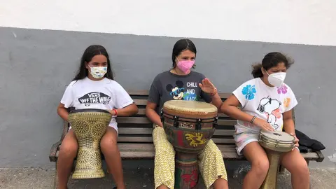 PERCUSIOìN EN TEGUISE 2