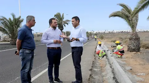 AVDA PALMERAS COSTA TEGUISE 1