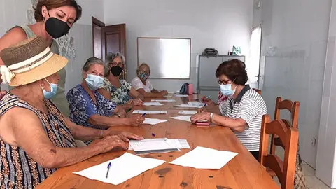 MAYORES SAN BARTOLOMÉ