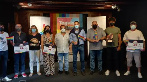 PREMIOS TEGUISE LIVE 1