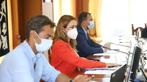 Pleno ordinario Julio (12) 