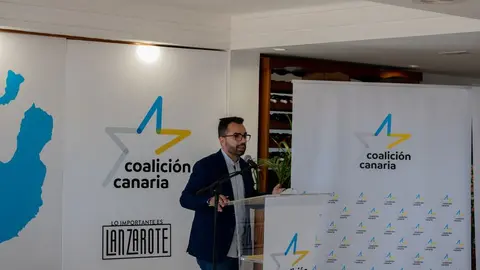Echedey Eugenio Portavoz Grupo Nacionalista (4)