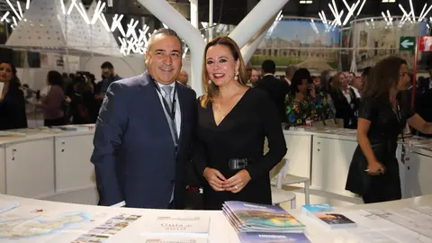 Foto archivo Fitur 2020