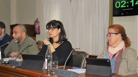 Lanzarote En Pie concejales de Arrecife