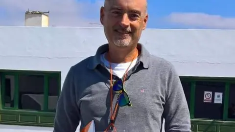 José Feliciano Fernández, coordinador de Cs Lanzarote