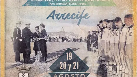 Cartel LII Torneo de San Ginés