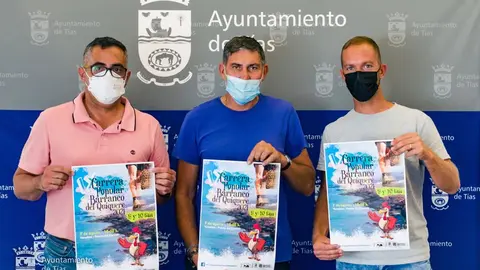 carrera popular barranco del quíquere 2021