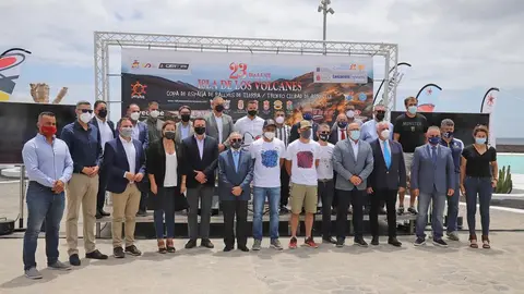 Presentación XXIII Rallye Isla de Los Volcanes (2)