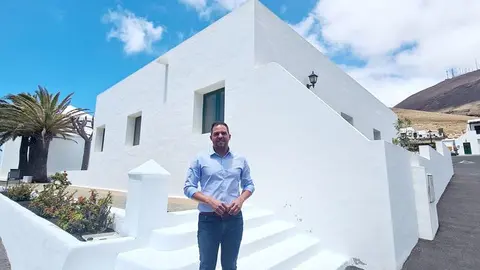 Jacobo Medina, consejero insular de Obras Públicas