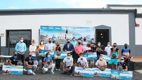 Primeros clasificados de todas las modalidades de MTB y Trail