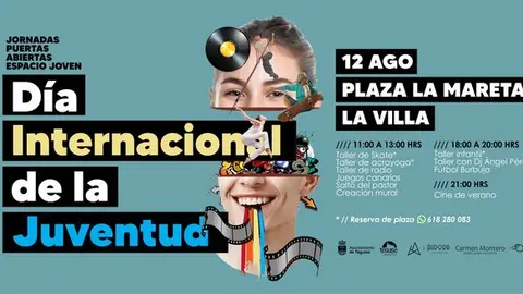 AAFF RRSS DIA INTERNACIONAL JUVENTUD PORTADA