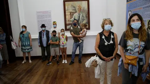 EXPO LEANDRO PERDOMO TEGUISE 2