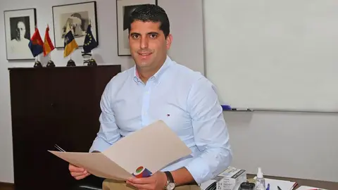 Benjamin Perdomo, Consejero de los CACT