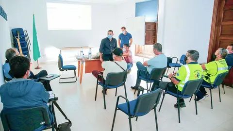 JUNTA SEGURIDAD MERCADILLO TEGUISE 2