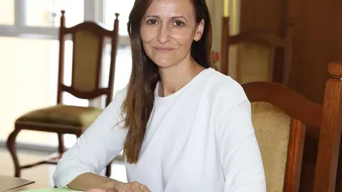 Nerea Santana, consejera de Nuevas Tecnologías