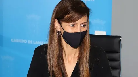 Nerea Santana, consejera Áea de Transportes