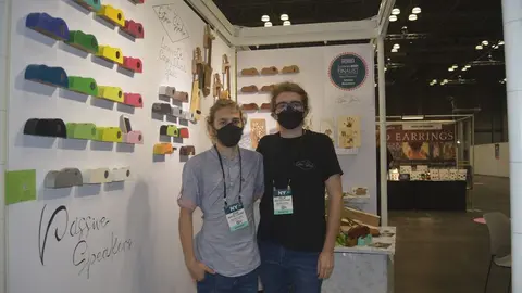 Artesano premiado en Nueva York (3)