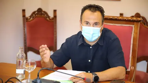 Hugo Delgado, consejero delegado Área de Residuos